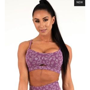 Ryderwear Animal Instinct Sports Bra